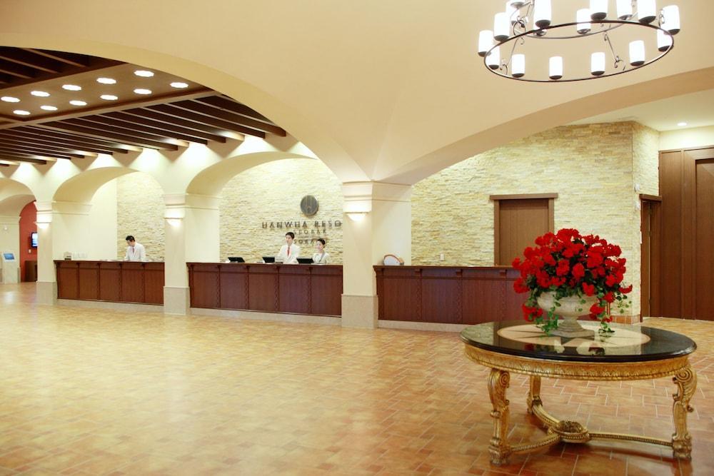 Hanwha Resort Seorak Sorano Σόκο Εξωτερικό φωτογραφία
