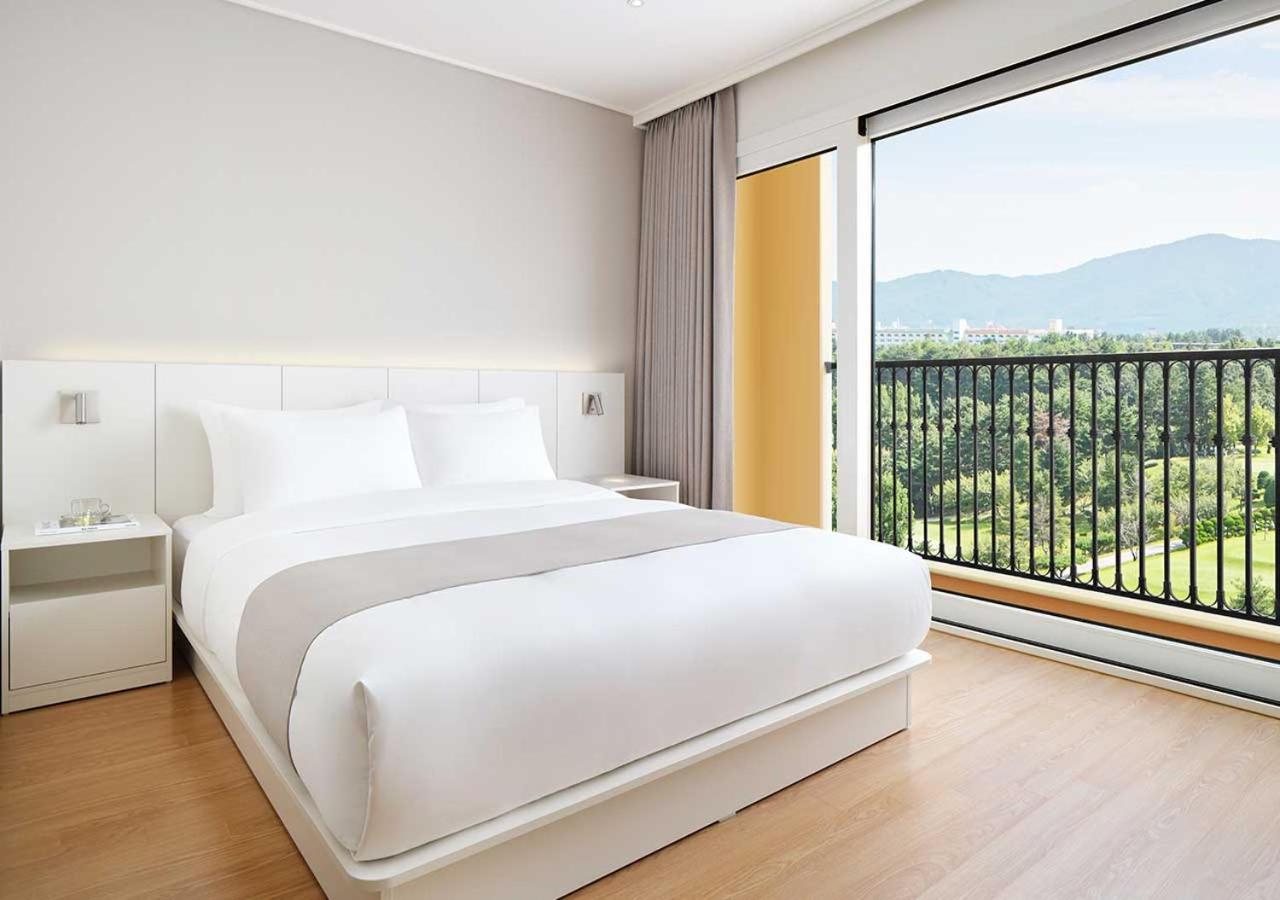 Hanwha Resort Seorak Sorano Σόκο Εξωτερικό φωτογραφία