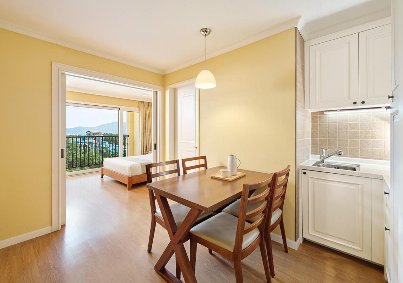 Hanwha Resort Seorak Sorano Σόκο Εξωτερικό φωτογραφία