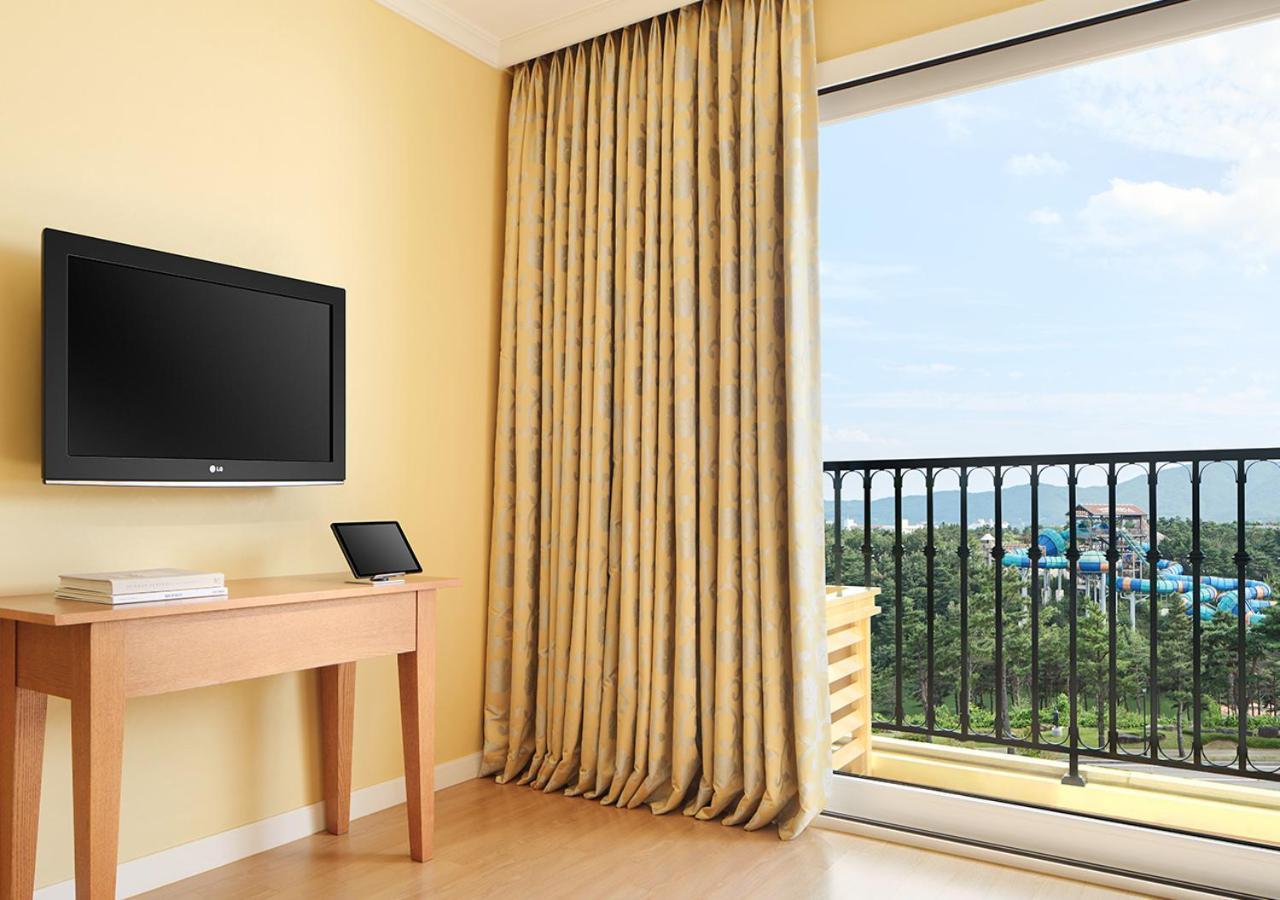 Hanwha Resort Seorak Sorano Σόκο Εξωτερικό φωτογραφία
