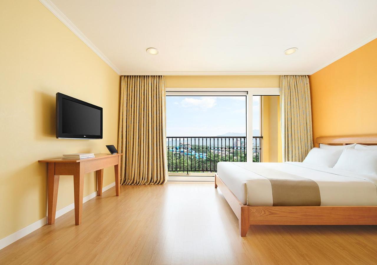 Hanwha Resort Seorak Sorano Σόκο Εξωτερικό φωτογραφία