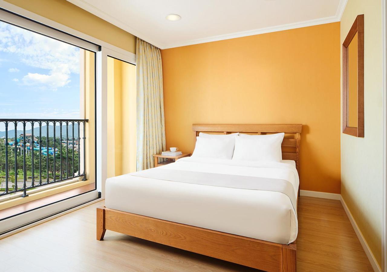 Hanwha Resort Seorak Sorano Σόκο Εξωτερικό φωτογραφία