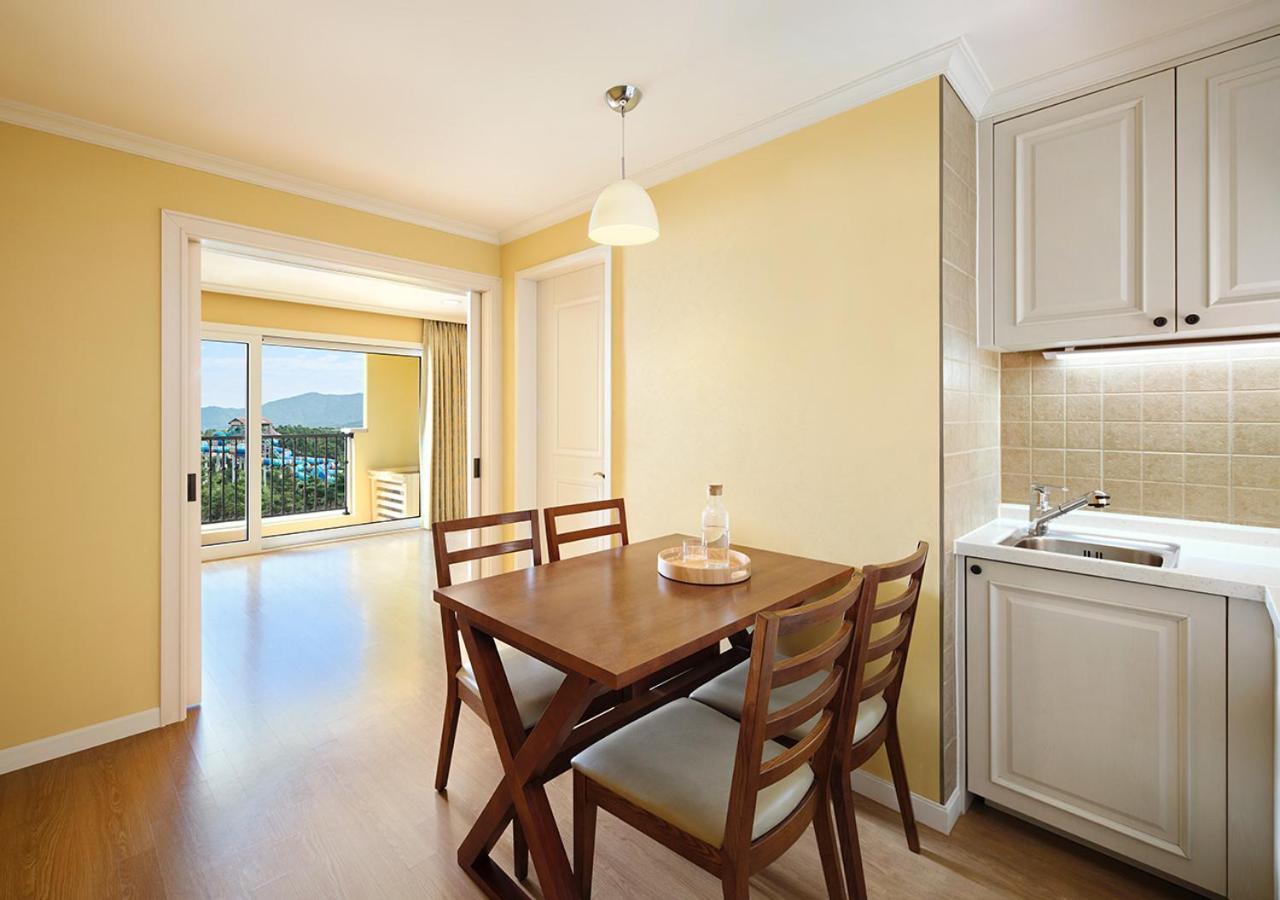 Hanwha Resort Seorak Sorano Σόκο Εξωτερικό φωτογραφία