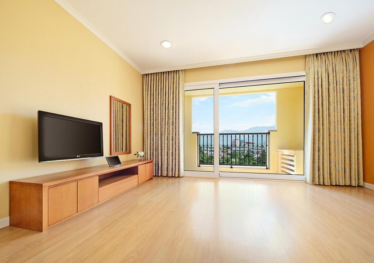 Hanwha Resort Seorak Sorano Σόκο Εξωτερικό φωτογραφία