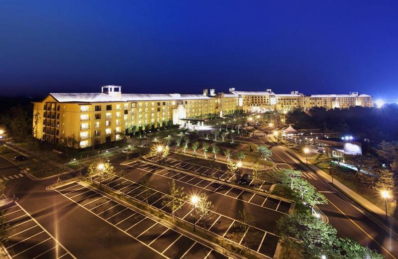 Hanwha Resort Seorak Sorano Σόκο Εξωτερικό φωτογραφία