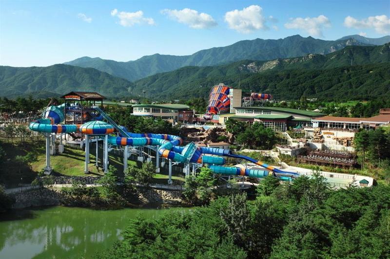 Hanwha Resort Seorak Sorano Σόκο Εξωτερικό φωτογραφία