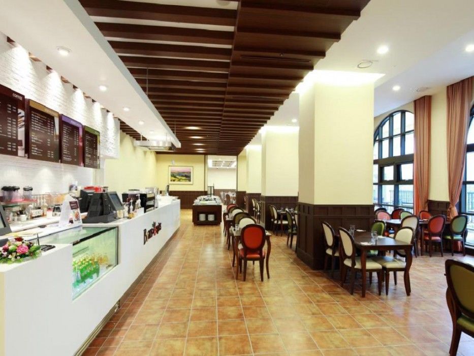 Hanwha Resort Seorak Sorano Σόκο Εξωτερικό φωτογραφία