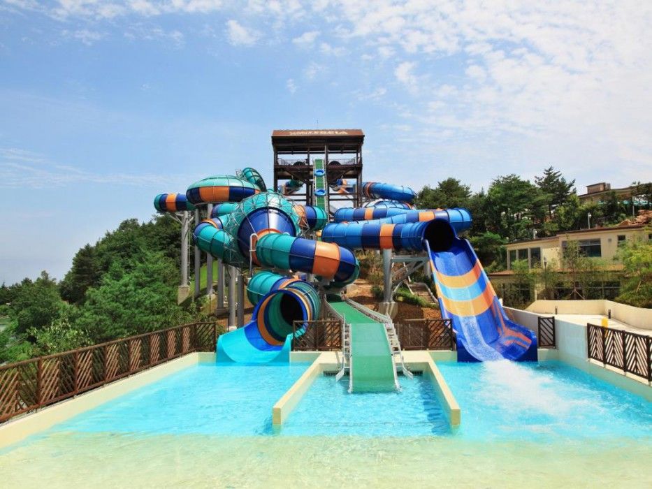 Hanwha Resort Seorak Sorano Σόκο Εξωτερικό φωτογραφία