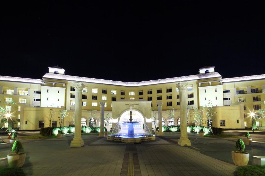 Hanwha Resort Seorak Sorano Σόκο Εξωτερικό φωτογραφία