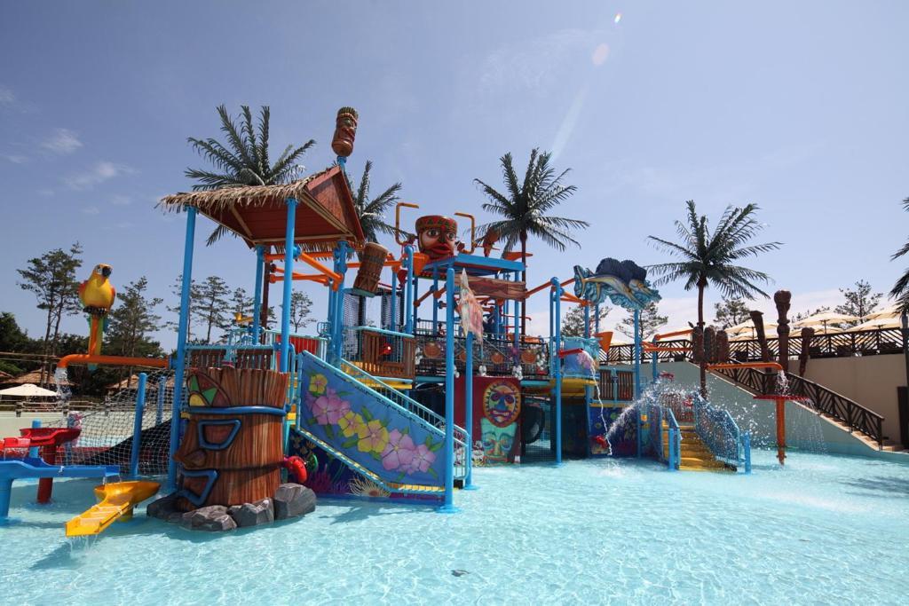 Hanwha Resort Seorak Sorano Σόκο Εξωτερικό φωτογραφία