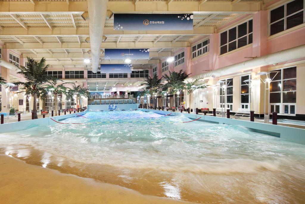 Hanwha Resort Seorak Sorano Σόκο Εξωτερικό φωτογραφία