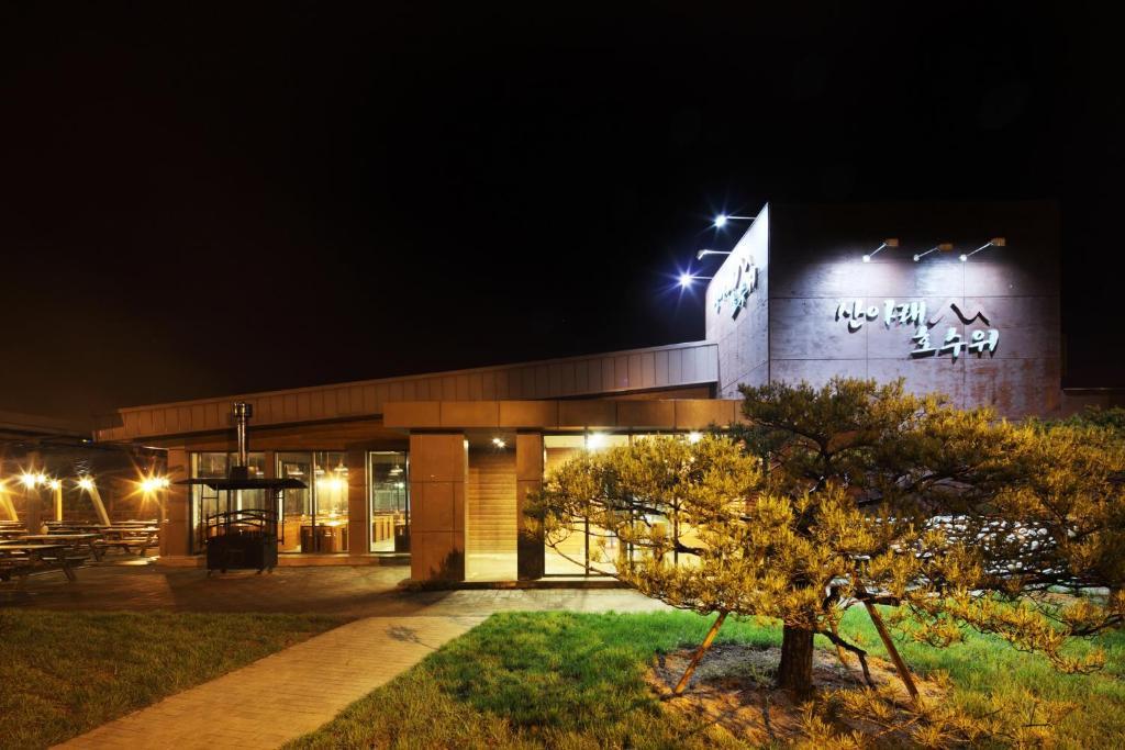 Hanwha Resort Seorak Sorano Σόκο Εξωτερικό φωτογραφία
