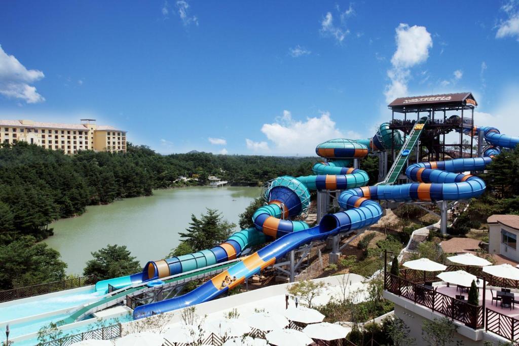 Hanwha Resort Seorak Sorano Σόκο Εξωτερικό φωτογραφία