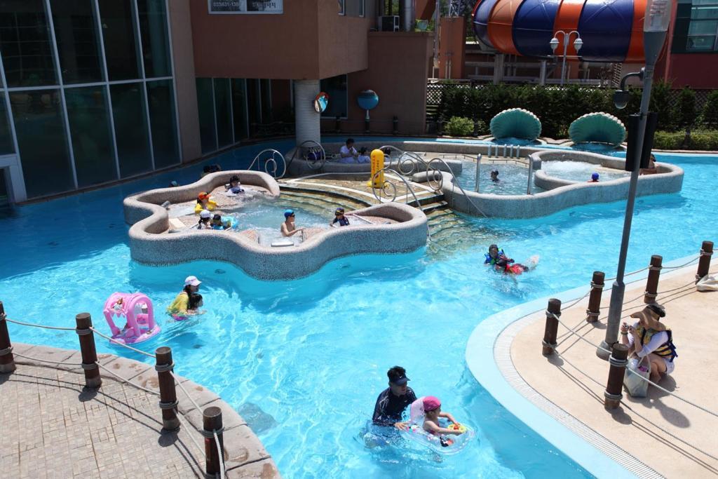 Hanwha Resort Seorak Sorano Σόκο Εξωτερικό φωτογραφία