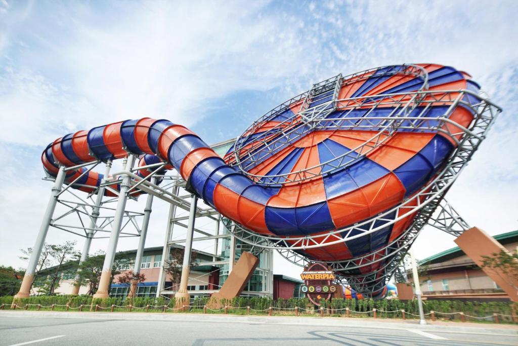 Hanwha Resort Seorak Sorano Σόκο Εξωτερικό φωτογραφία