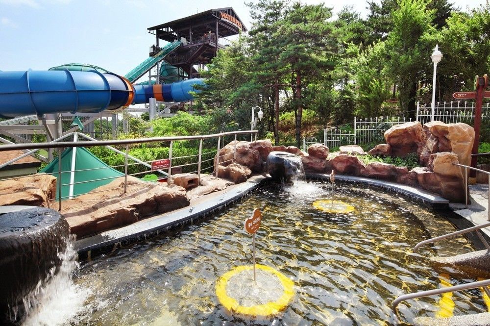 Hanwha Resort Seorak Sorano Σόκο Εξωτερικό φωτογραφία