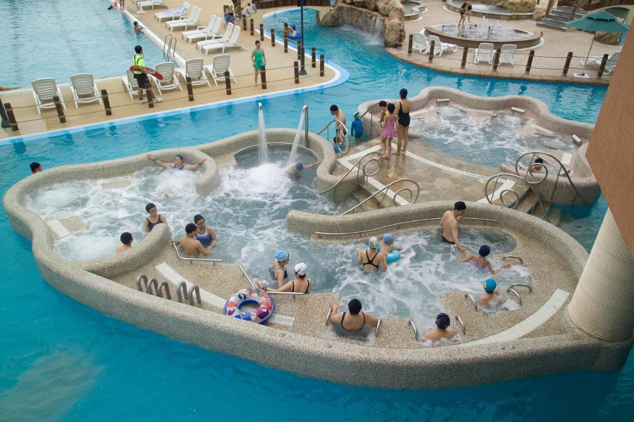 Hanwha Resort Seorak Sorano Σόκο Εξωτερικό φωτογραφία