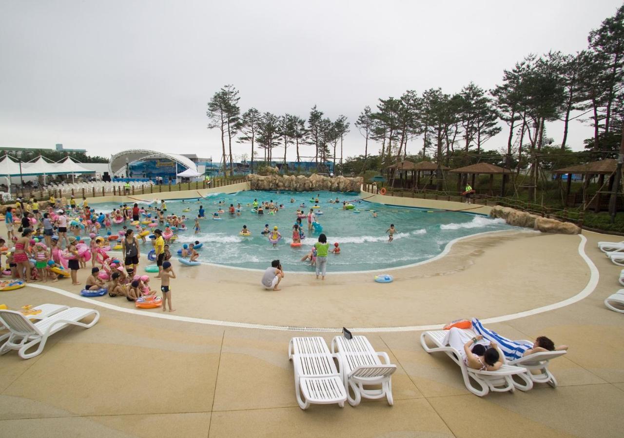 Hanwha Resort Seorak Sorano Σόκο Εξωτερικό φωτογραφία