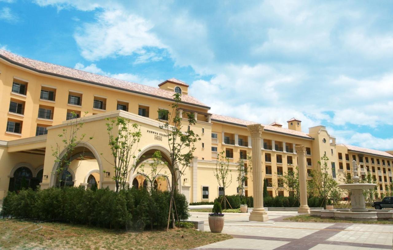 Hanwha Resort Seorak Sorano Σόκο Εξωτερικό φωτογραφία