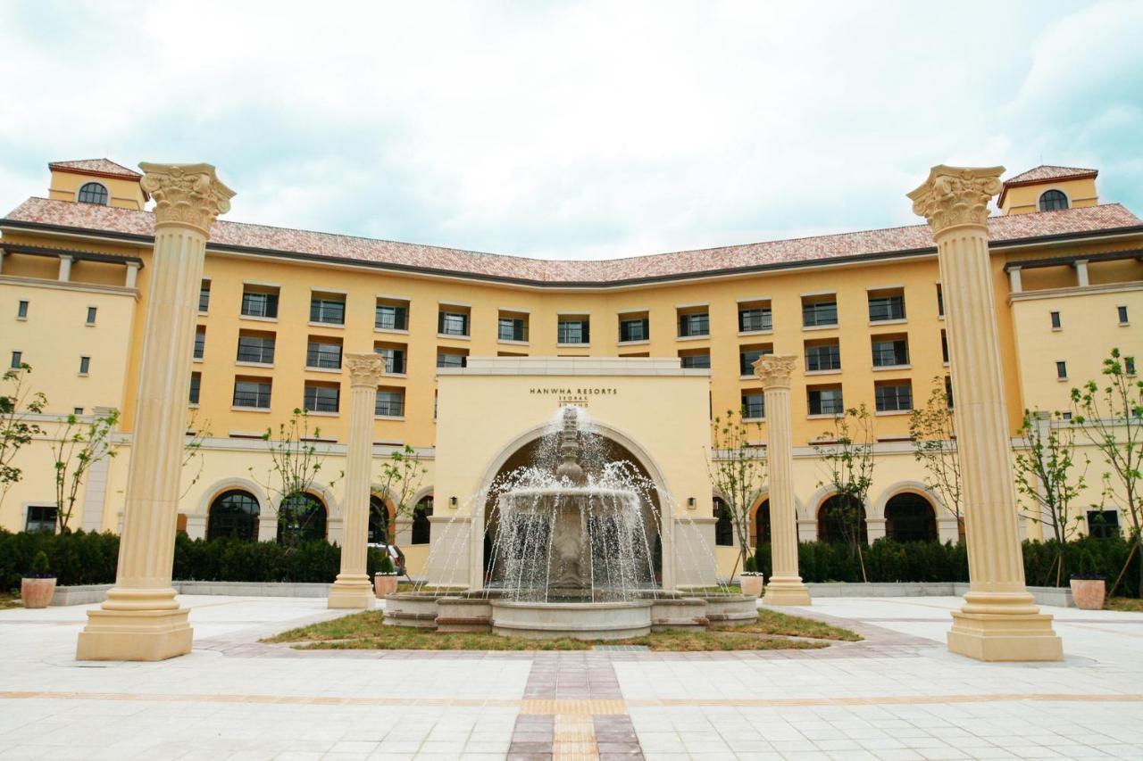 Hanwha Resort Seorak Sorano Σόκο Εξωτερικό φωτογραφία