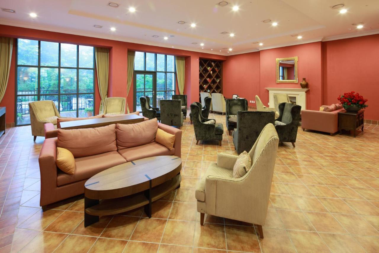 Hanwha Resort Seorak Sorano Σόκο Εξωτερικό φωτογραφία