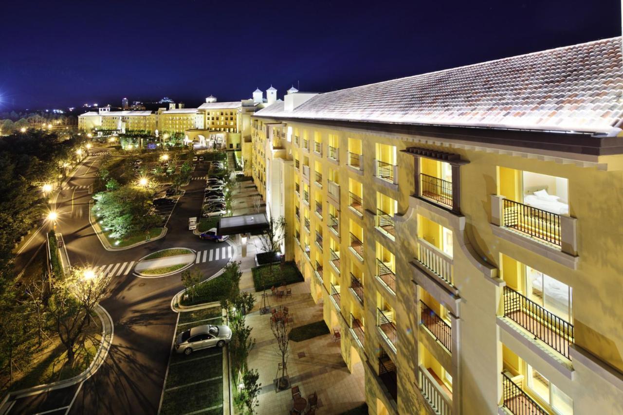 Hanwha Resort Seorak Sorano Σόκο Εξωτερικό φωτογραφία