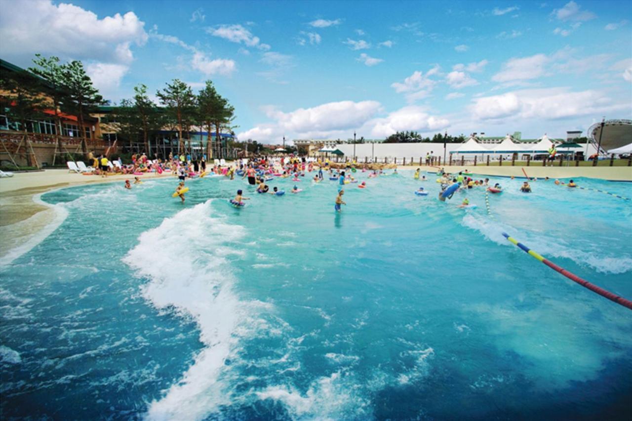 Hanwha Resort Seorak Sorano Σόκο Εξωτερικό φωτογραφία