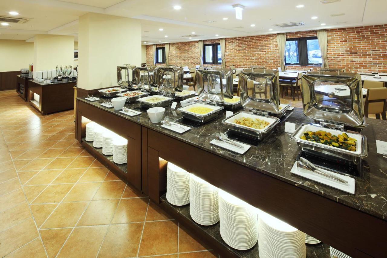 Hanwha Resort Seorak Sorano Σόκο Εξωτερικό φωτογραφία